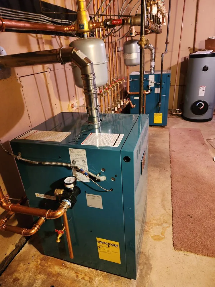 Emergency heating and cooling service for local homeowners in Dingmans Ferry, PA by S&E Plumbing Heating