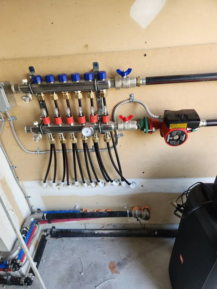 Expert AC installation for residential systems across Dingmans Ferry, PA - S&E Plumbing Heating
