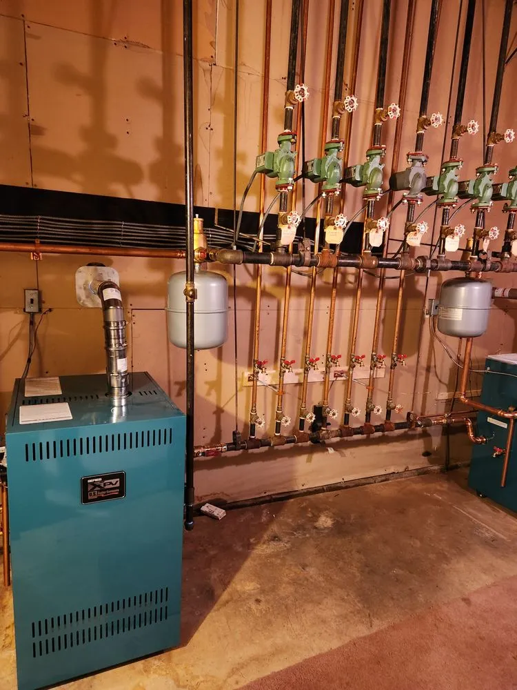 Reliable air conditioning tune-up same-day service in Dingmans Ferry, PA by S&E Plumbing Heating