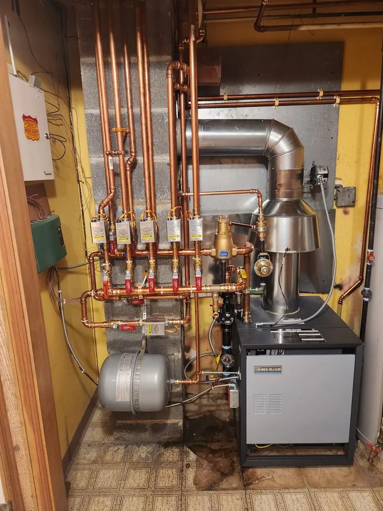 Emergency heating repair for homes across Dingmans Ferry, PA - S&E Plumbing Heating