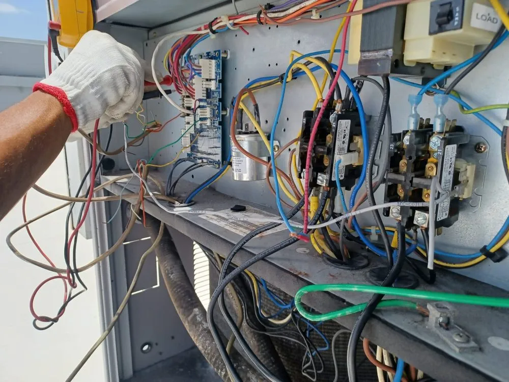 Slide of Sea Breeze Air Service