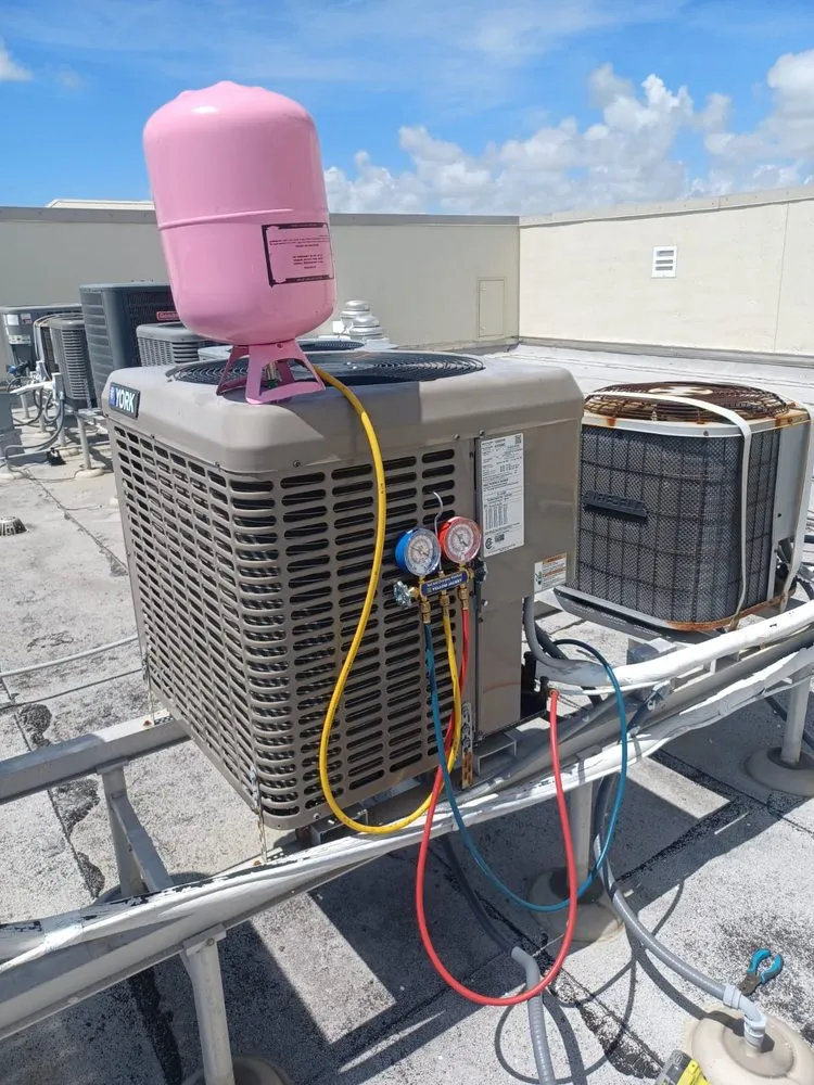 Slide of Sea Breeze Air Service