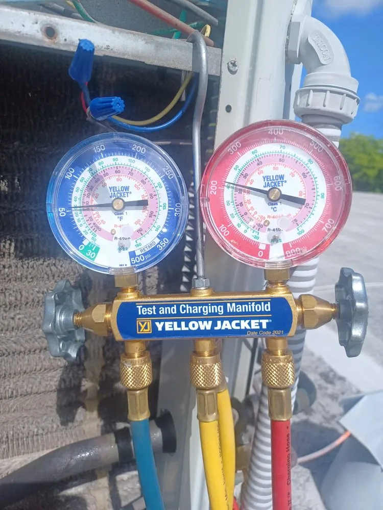 Slide of Sea Breeze Air Service