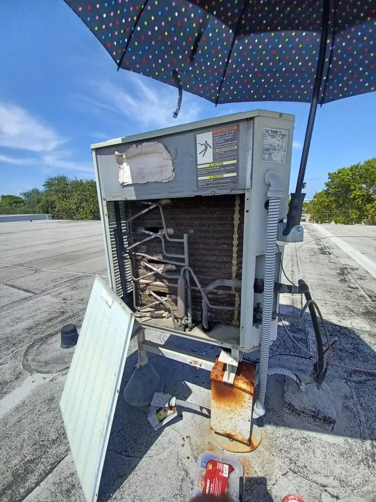 Slide of Sea Breeze Air Service