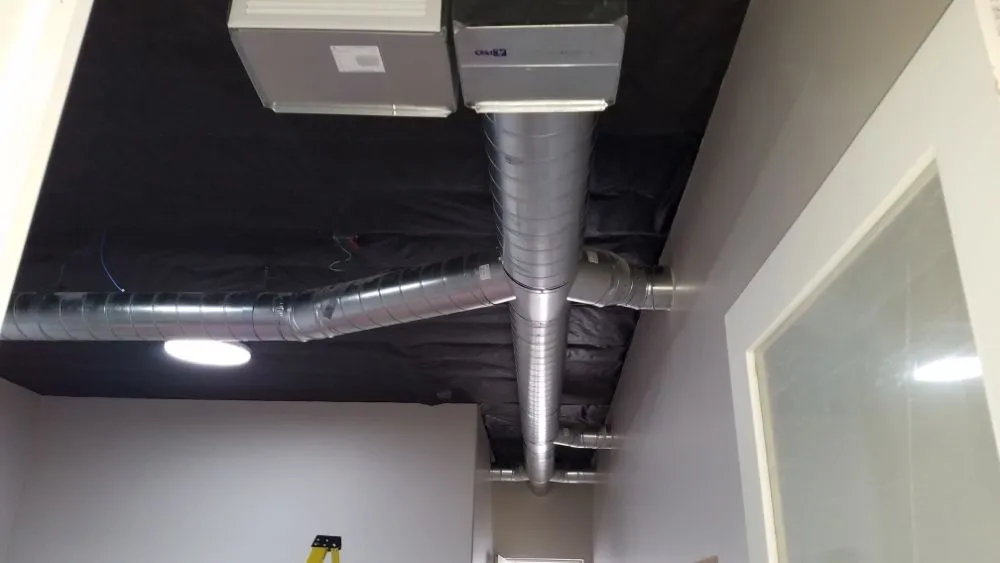 Slide of Sea Breeze Heating and Air