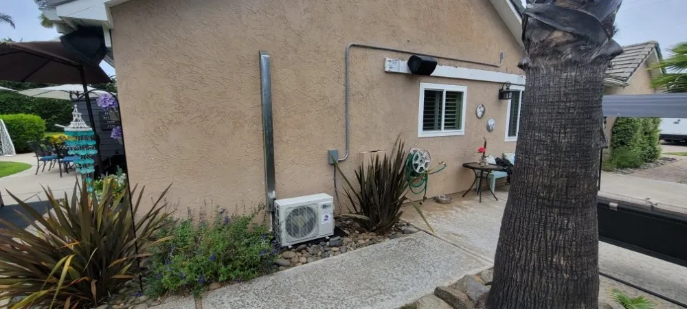 Slide of Sea Breeze Heating and Air