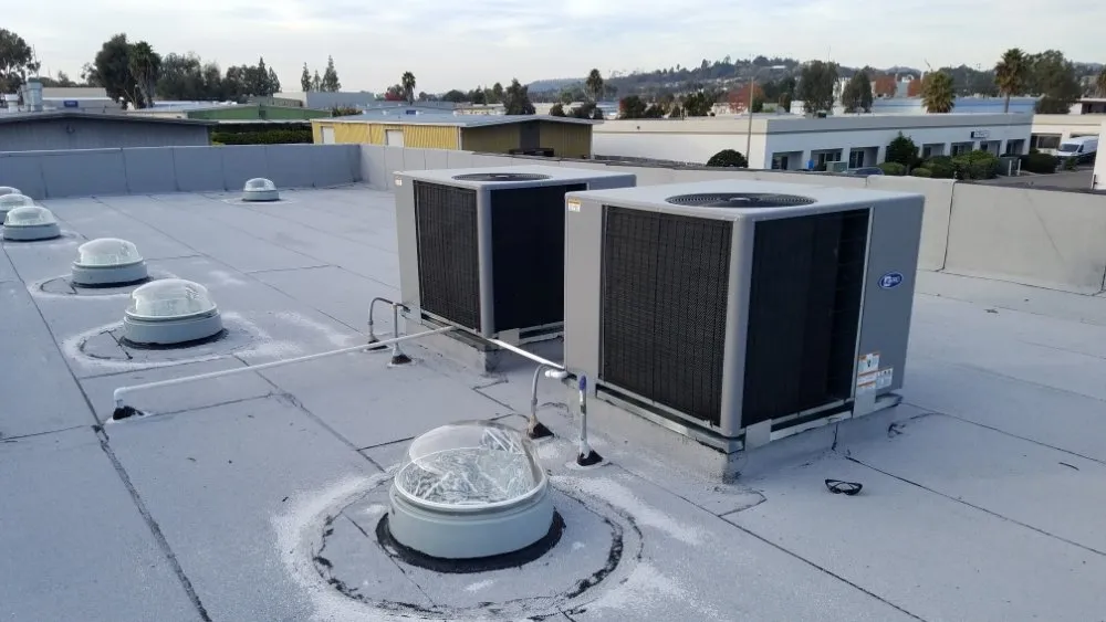 Slide of Sea Breeze Heating and Air