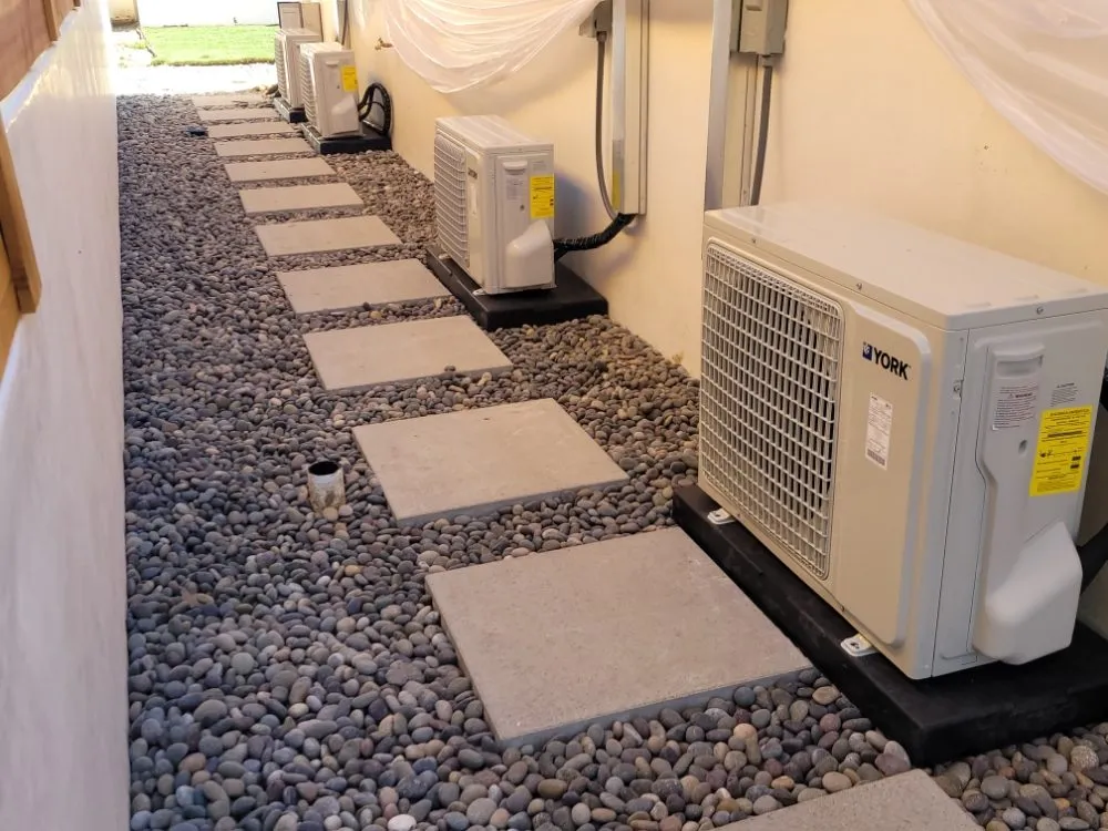 Slide of Sea Breeze Heating and Air