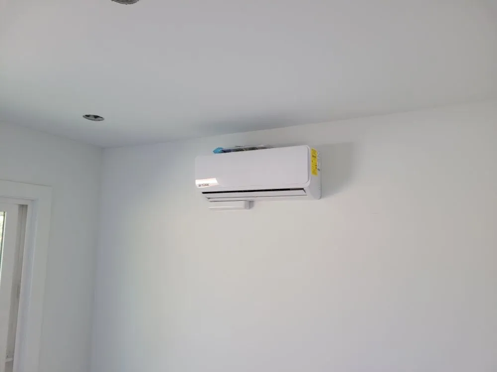 Slide of Sea Breeze Heating and Air