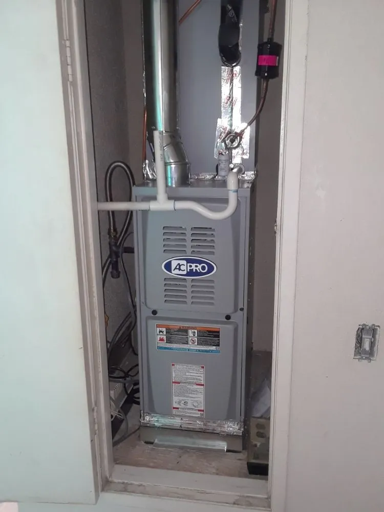 Slide of Sea Breeze Heating and Air