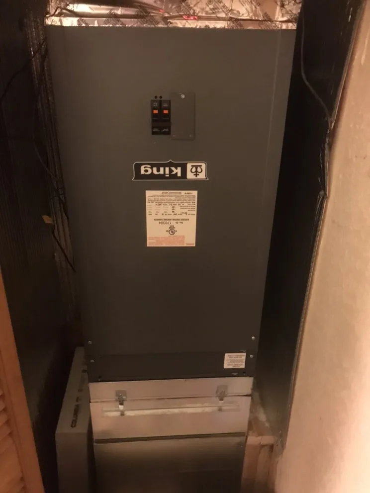 Slide of Sea Starr Heating & More!