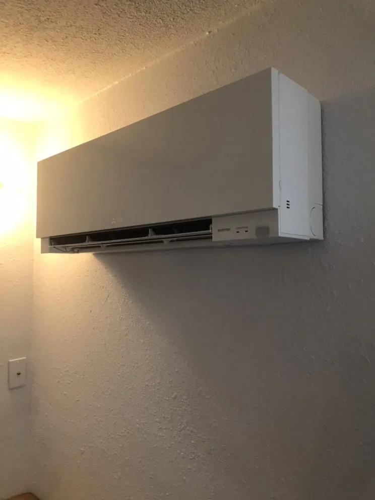 Slide of Sea Starr Heating & More!