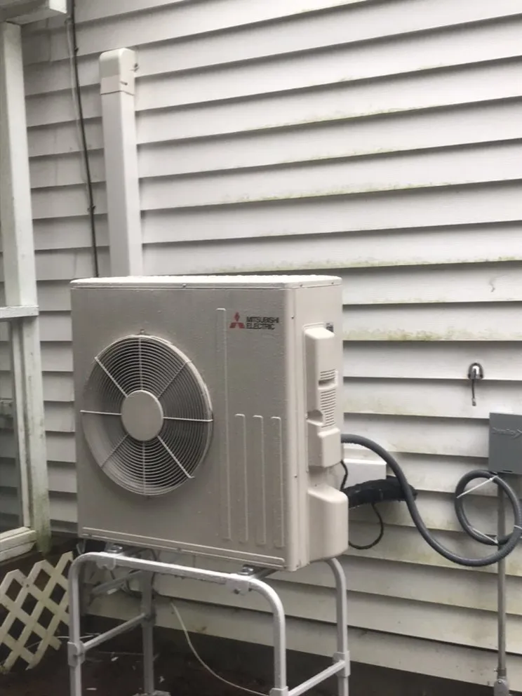 Slide of Sea Starr Heating & More!