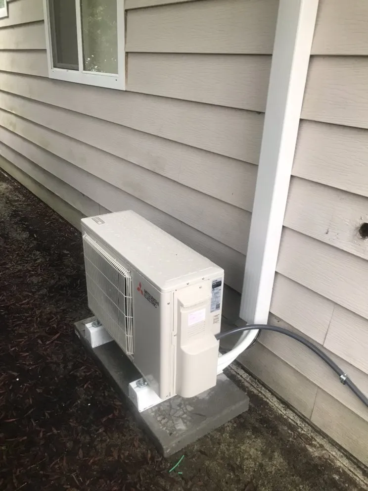 Slide of Sea Starr Heating & More!