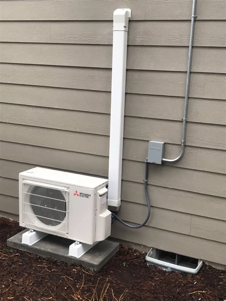 Slide of Sea Starr Heating & More!