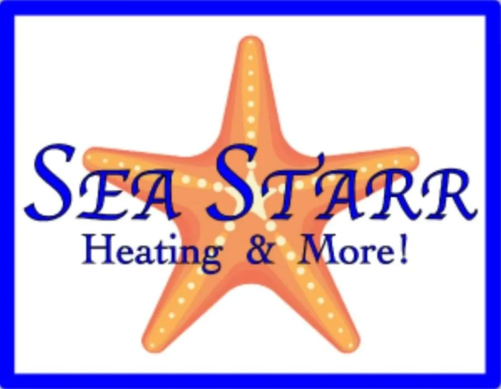Slide of Sea Starr Heating & More!