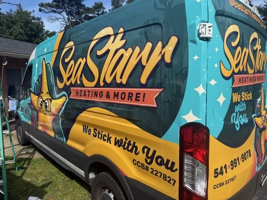 Sea Starr Heating & More!