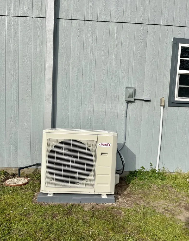 Slide of Seabass Air Conditioning & Heating