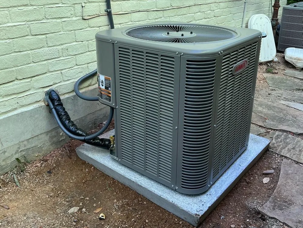 Slide of Seabass Air Conditioning & Heating