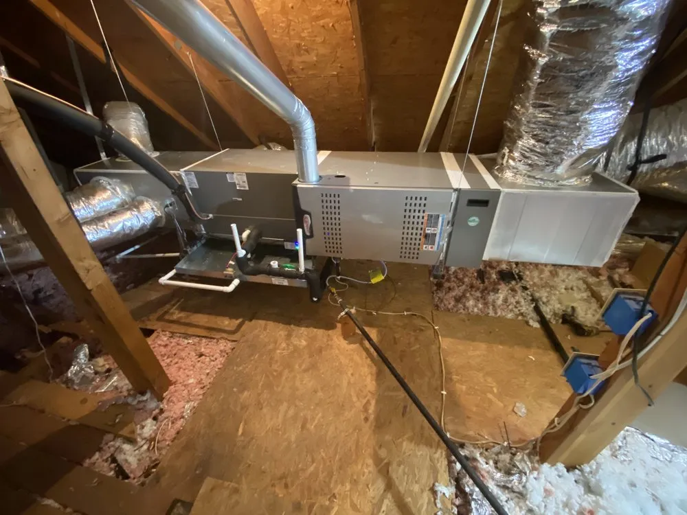 Slide of Seabass Air Conditioning & Heating