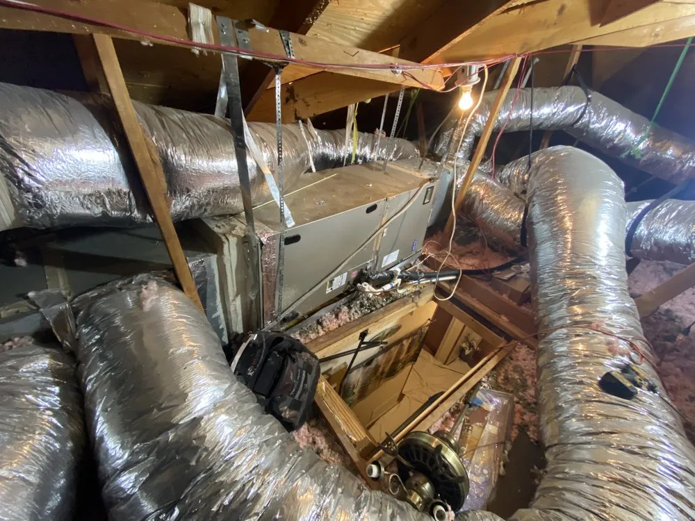 Slide of Seabass Air Conditioning & Heating