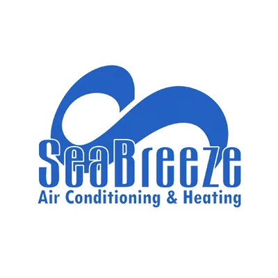 Seabreeze Air & Heat Logo