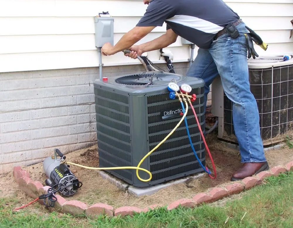 Slide of Seal Beach Heating and Ac Repair