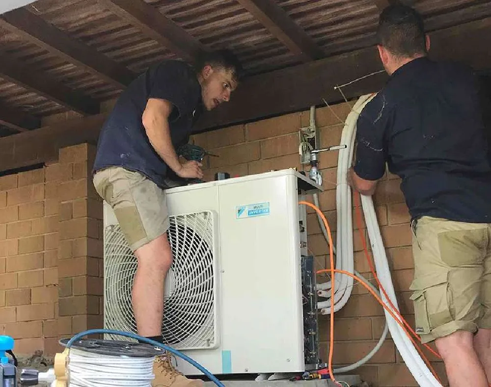 Slide of Seal Beach Heating and Ac Repair