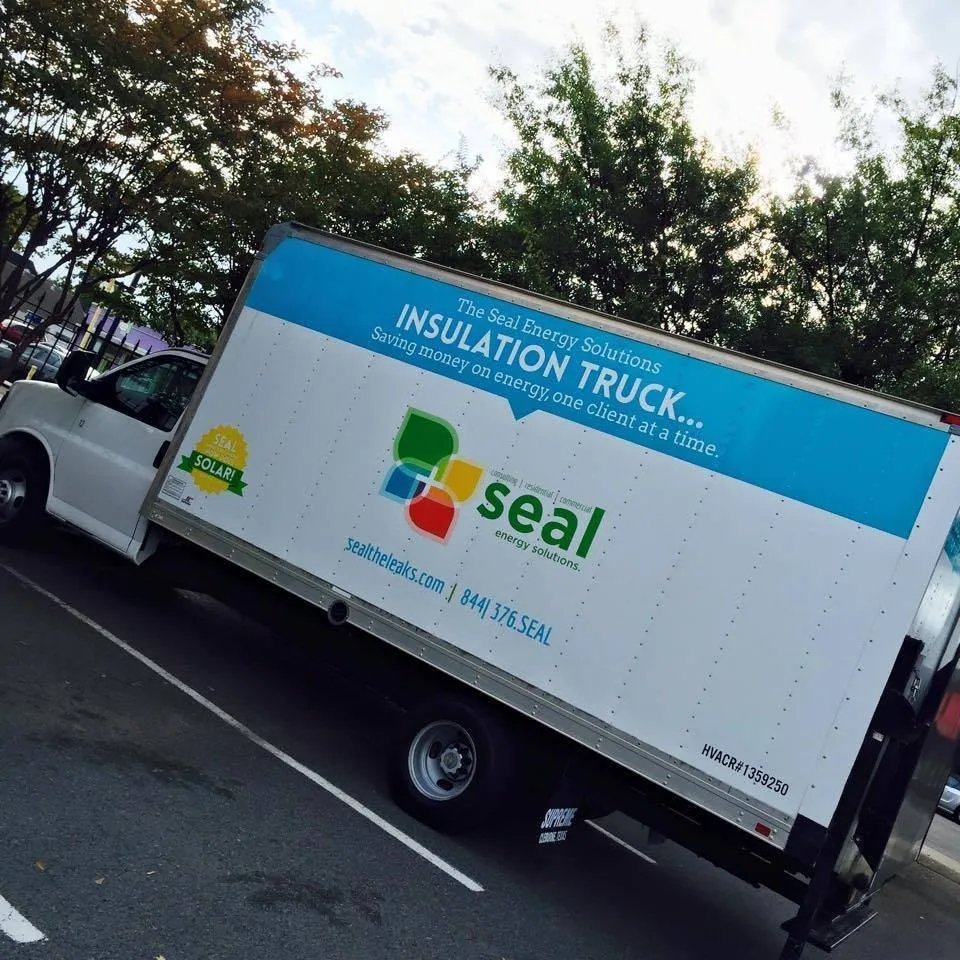 Slide of Seal Energy Solutions