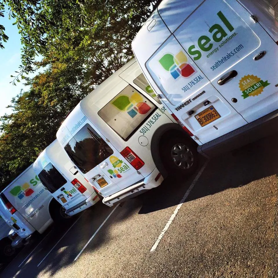 Slide of Seal Energy Solutions