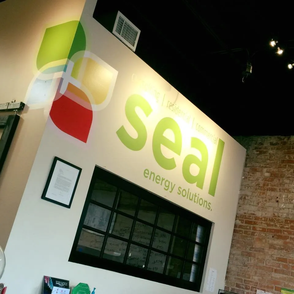 Slide of Seal Energy Solutions
