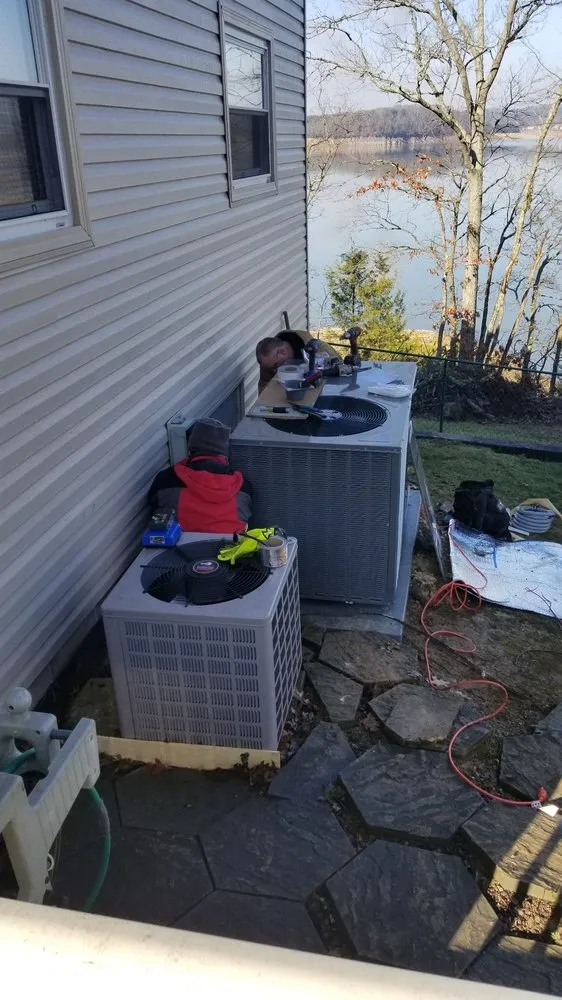 Slide of Seal Heat & Air