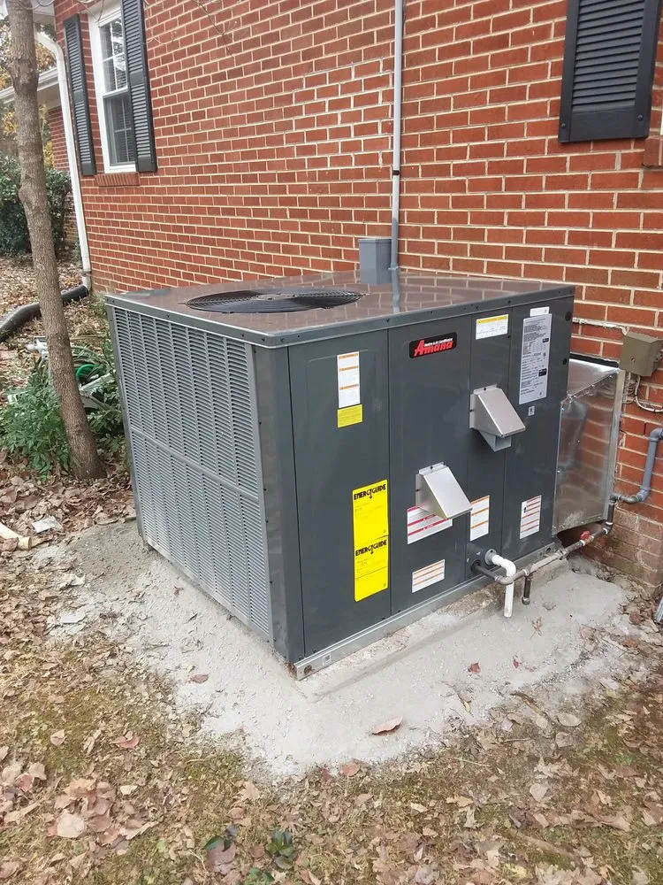 Slide of Seal Heat & Air