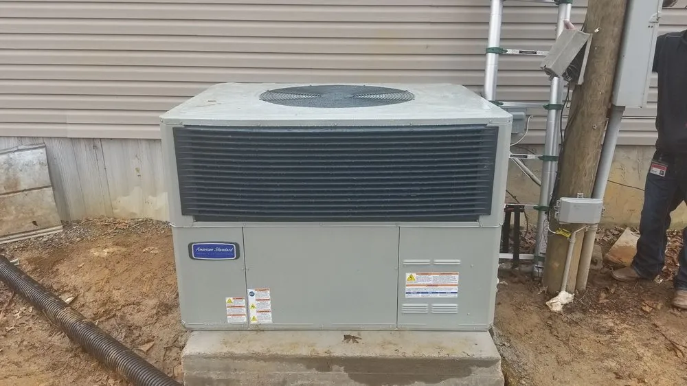 Slide of Seal Heat & Air