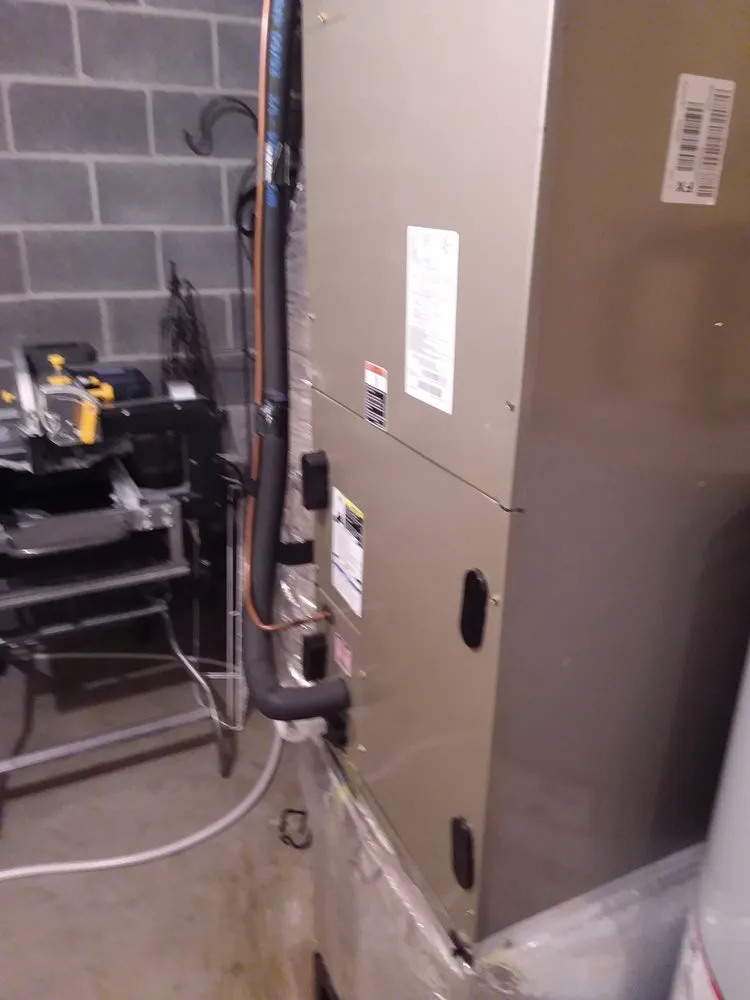 Slide of Seal Heat & Air