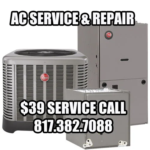 Slide of Seal Heating and Air Conditioning