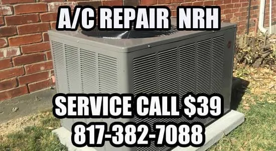 Slide of Seal Heating and Air Conditioning