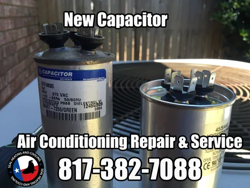 Slide of Seal Heating and Air Conditioning