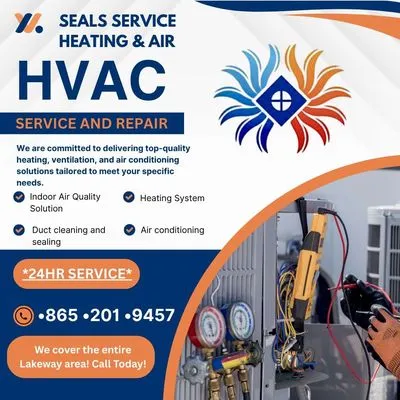 Seals Service Heating And Air