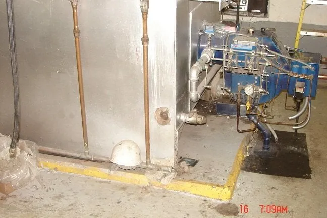 Slide of Seaman Plumbing and Heating