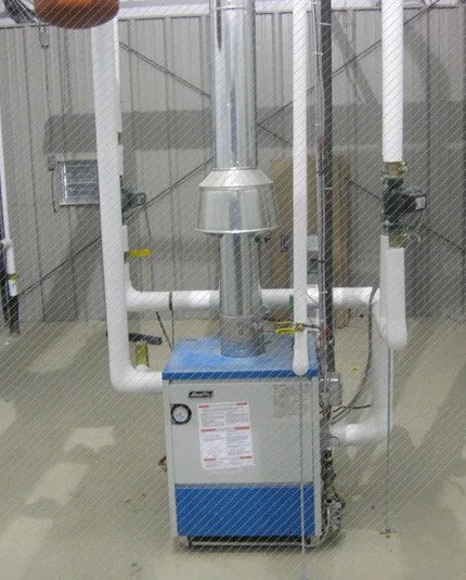 Slide of Sean Heating Repair Works