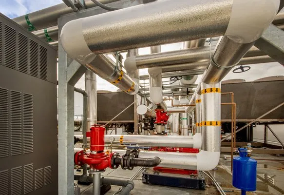 Sean Heating Repair Works Logo