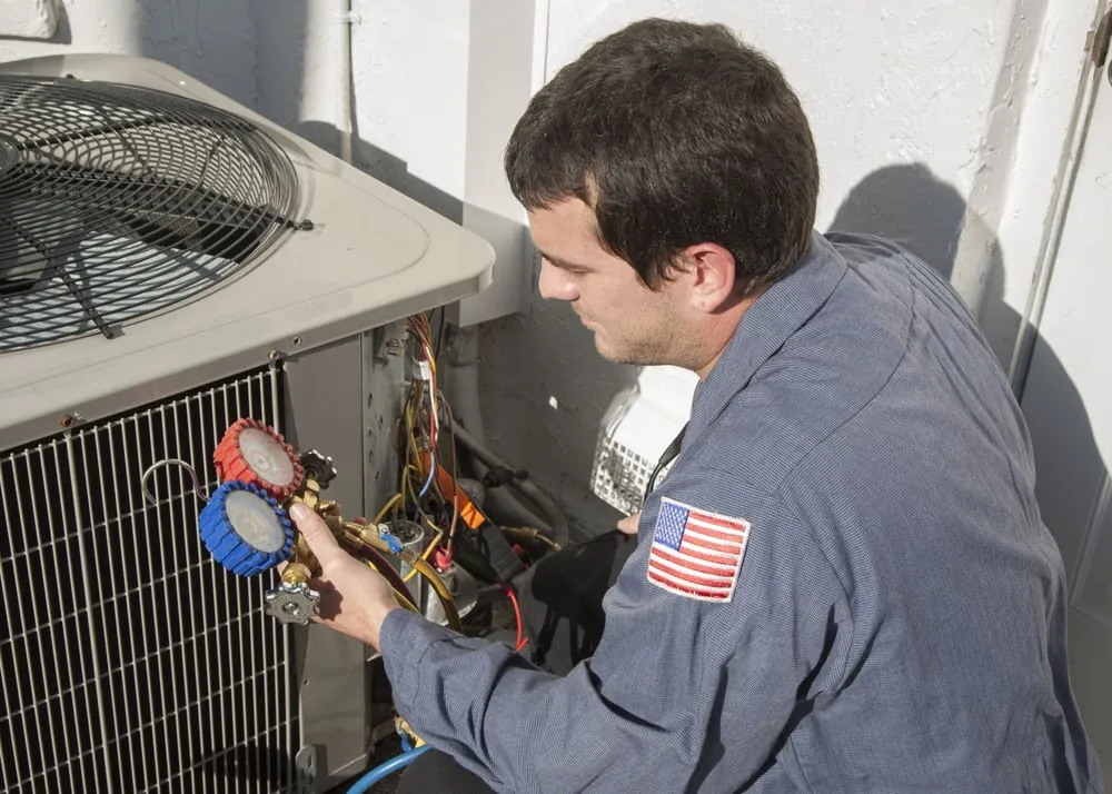 Slide of Sean McCutcheon's Air Conditioning and Heating