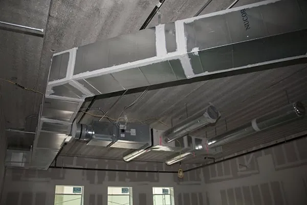 Slide of Sean McCutcheon's Air Conditioning and Heating