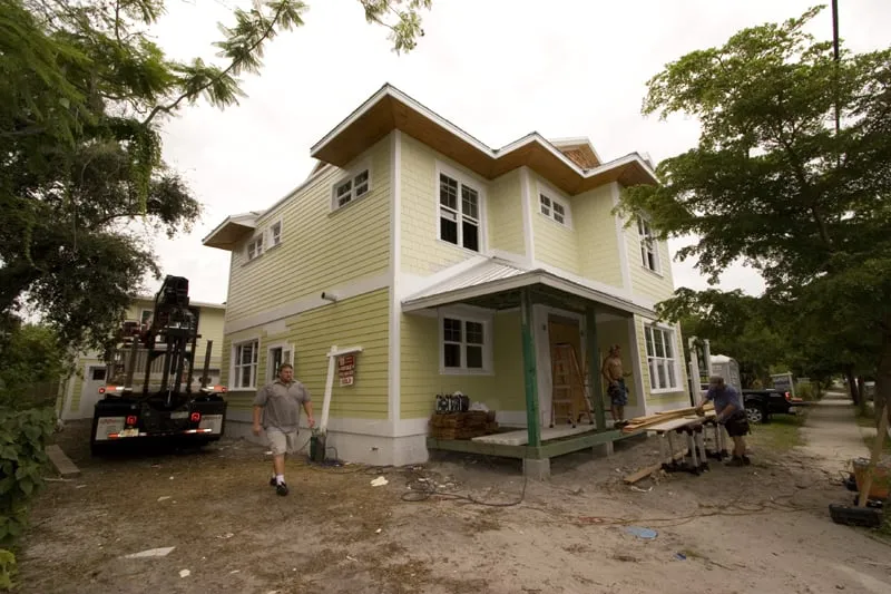 Slide of Sean McCutcheon's Air Conditioning and Heating