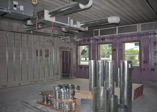 Slide of Sean McCutcheon's Air Conditioning and Heating