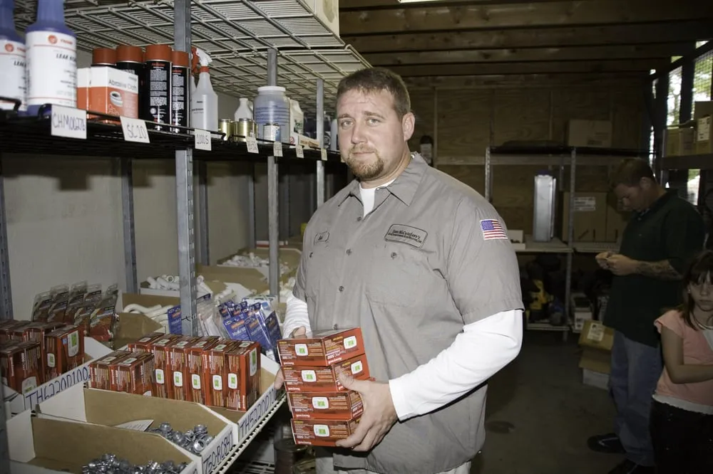 Slide of Sean McCutcheon's Air Conditioning and Heating