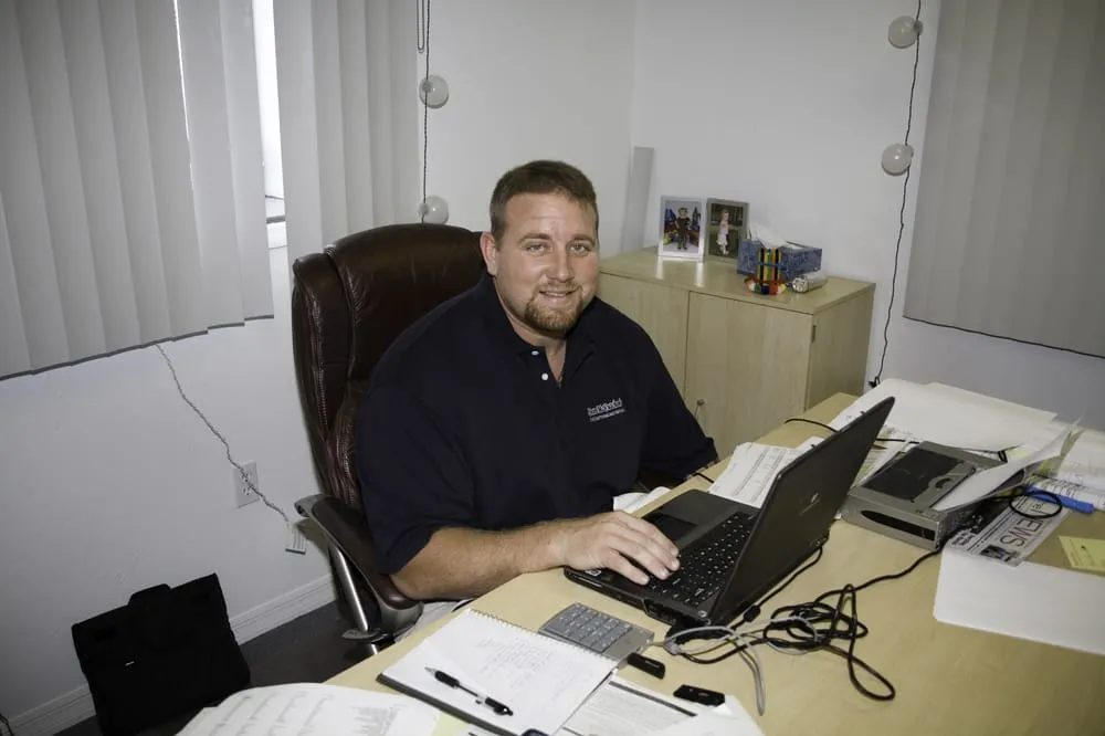 Slide of Sean McCutcheon's Air Conditioning and Heating