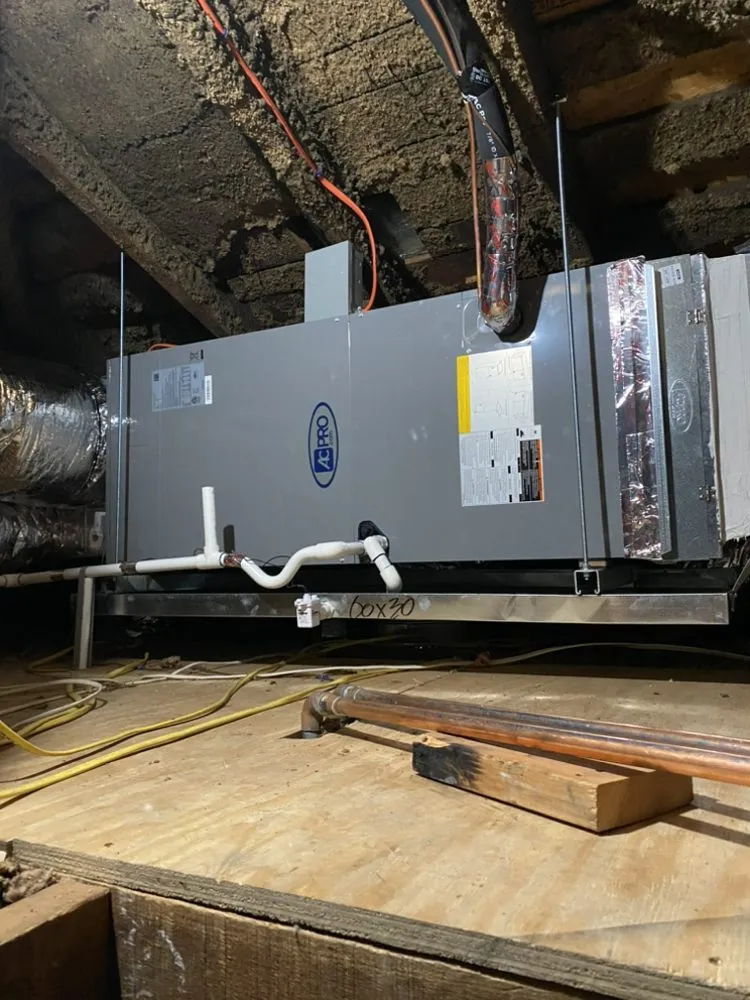 Slide of Sean Patrick HVAC