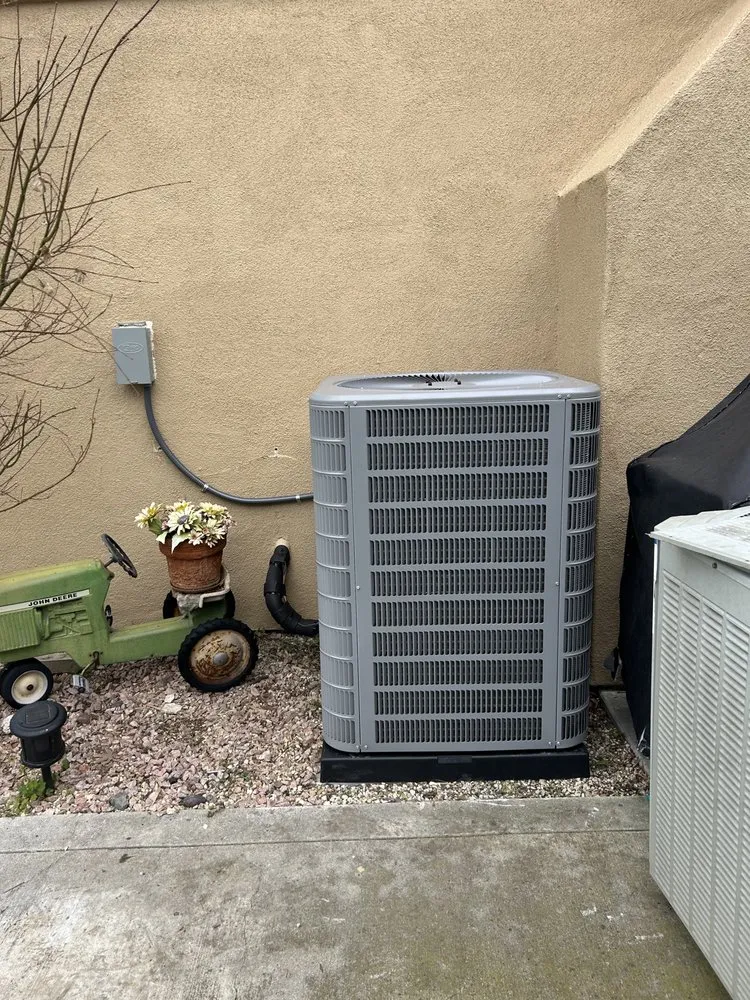 Slide of Sean Patrick HVAC